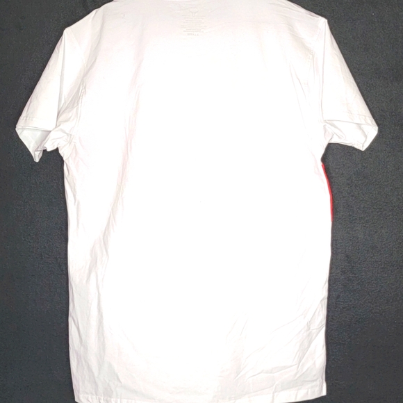 Screenshot Brand Ultra Premium White Tee Size XL. #497 - Picture 5 of 6